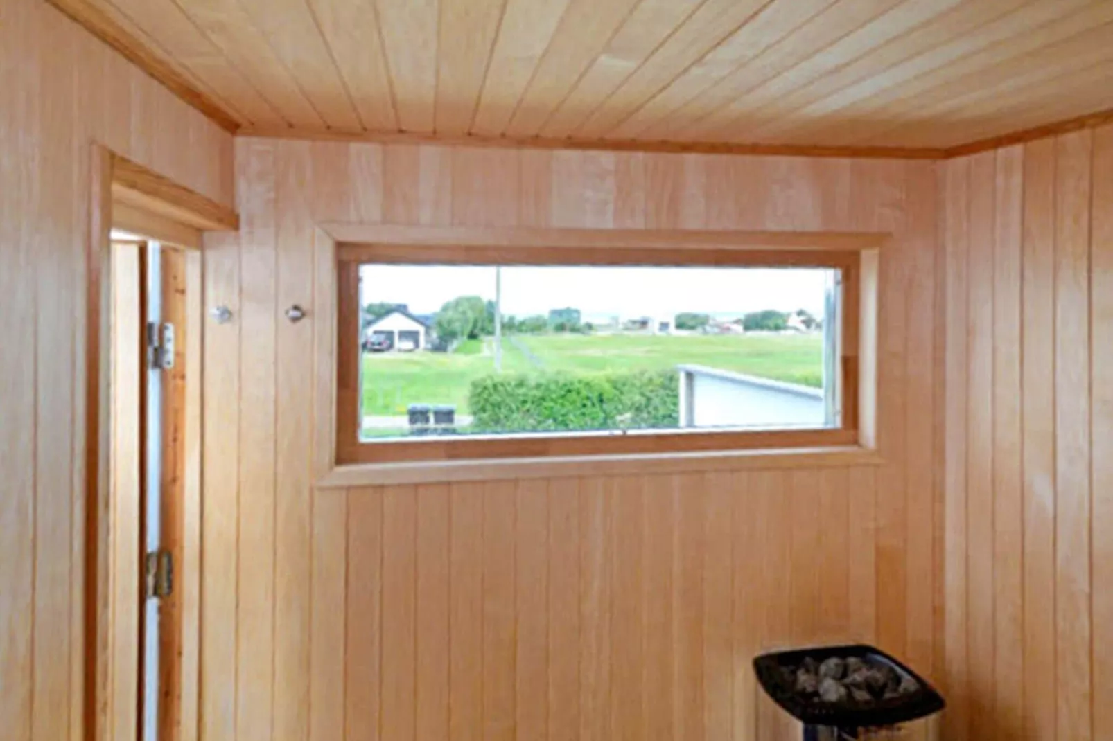 9 person holiday home in Skummeslövsstrand-Sauna