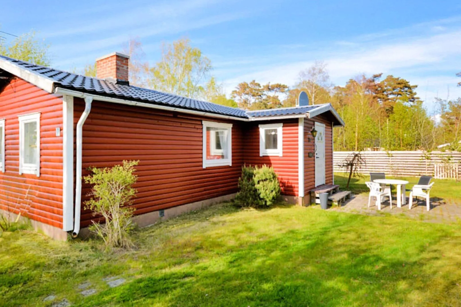 Lovely holiday home near the beach-By Traum-Outdoor