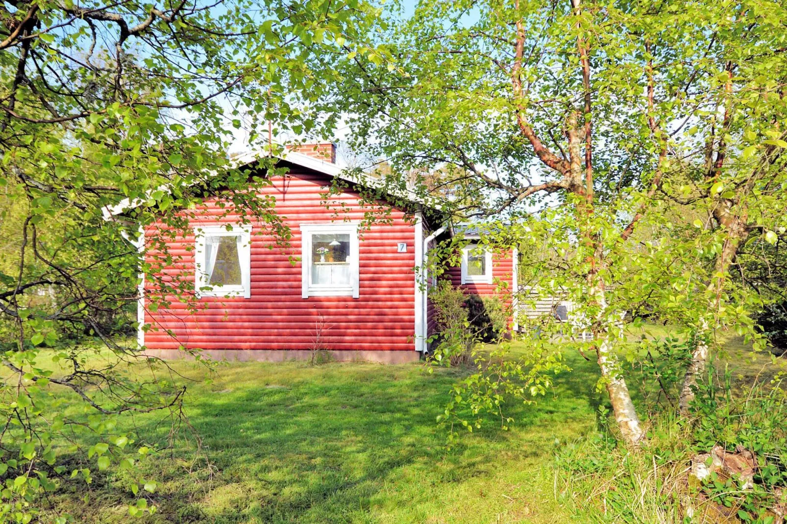 Lovely holiday home near the beach-By Traum-Outdoor