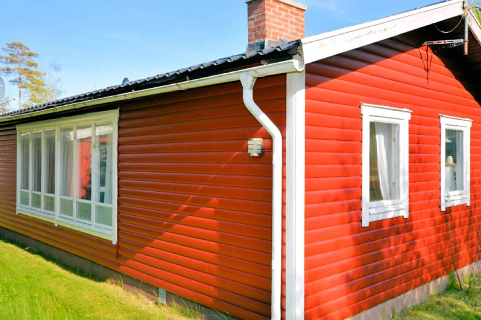 Lovely holiday home near the beach-By Traum-Outdoor