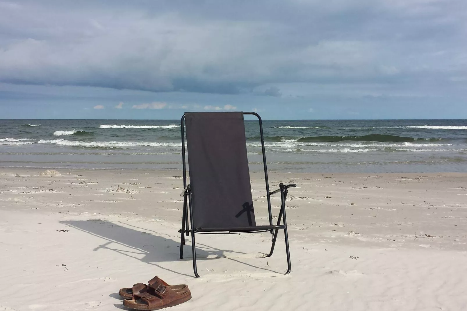 Lovely holiday home near the beach-By Traum-Outdoor
