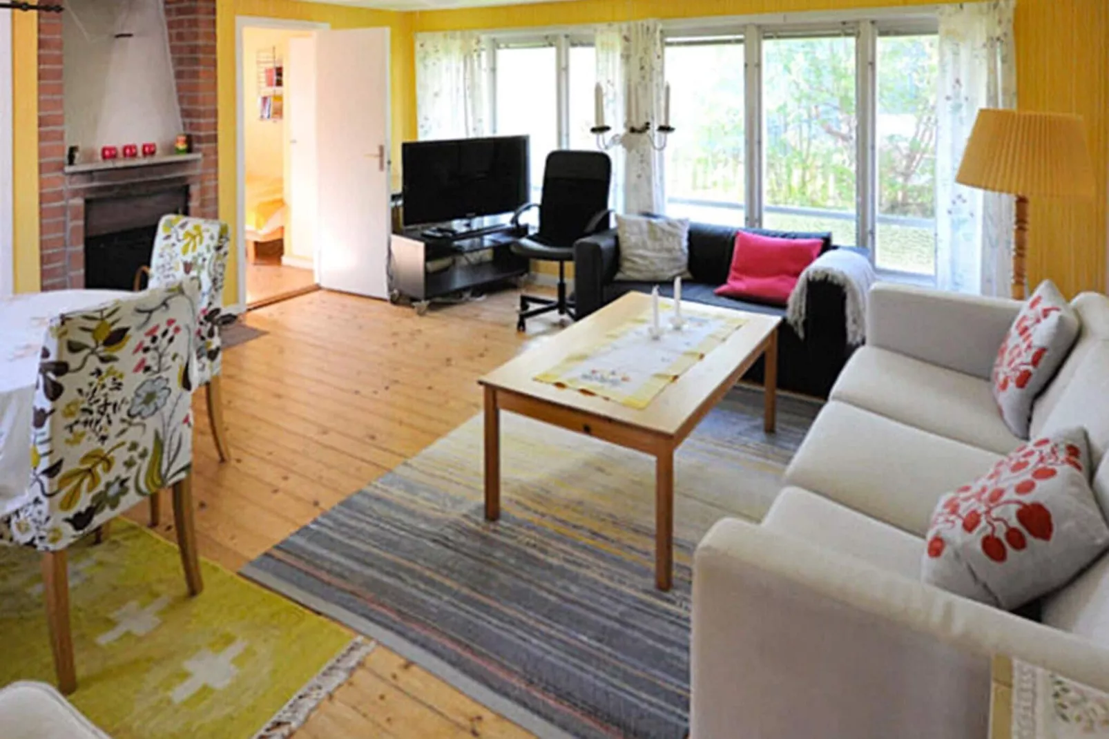 Lovely holiday home near the beach-By Traum-Indoor
