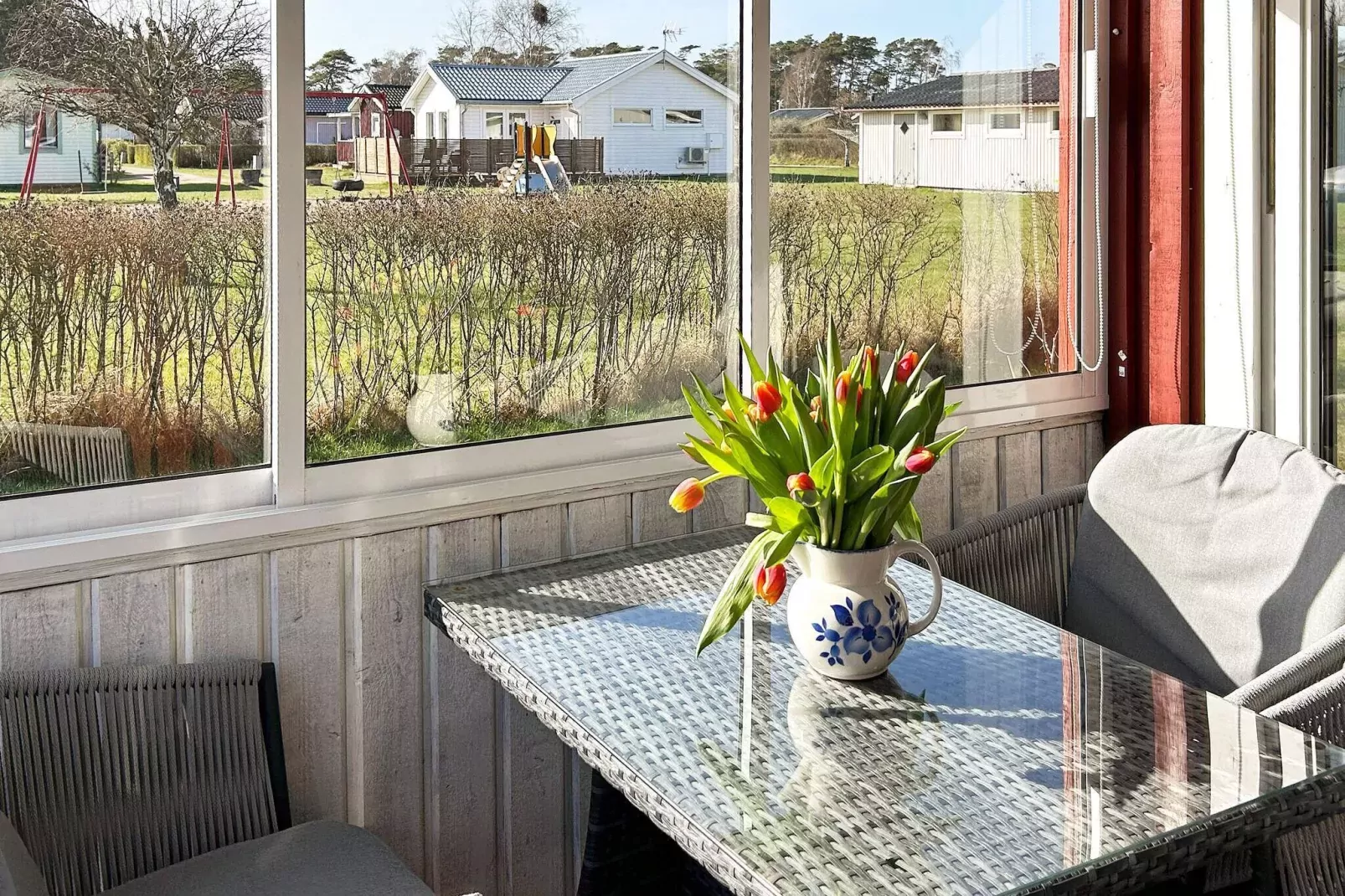 Beautiful holiday home near sea-By Traum