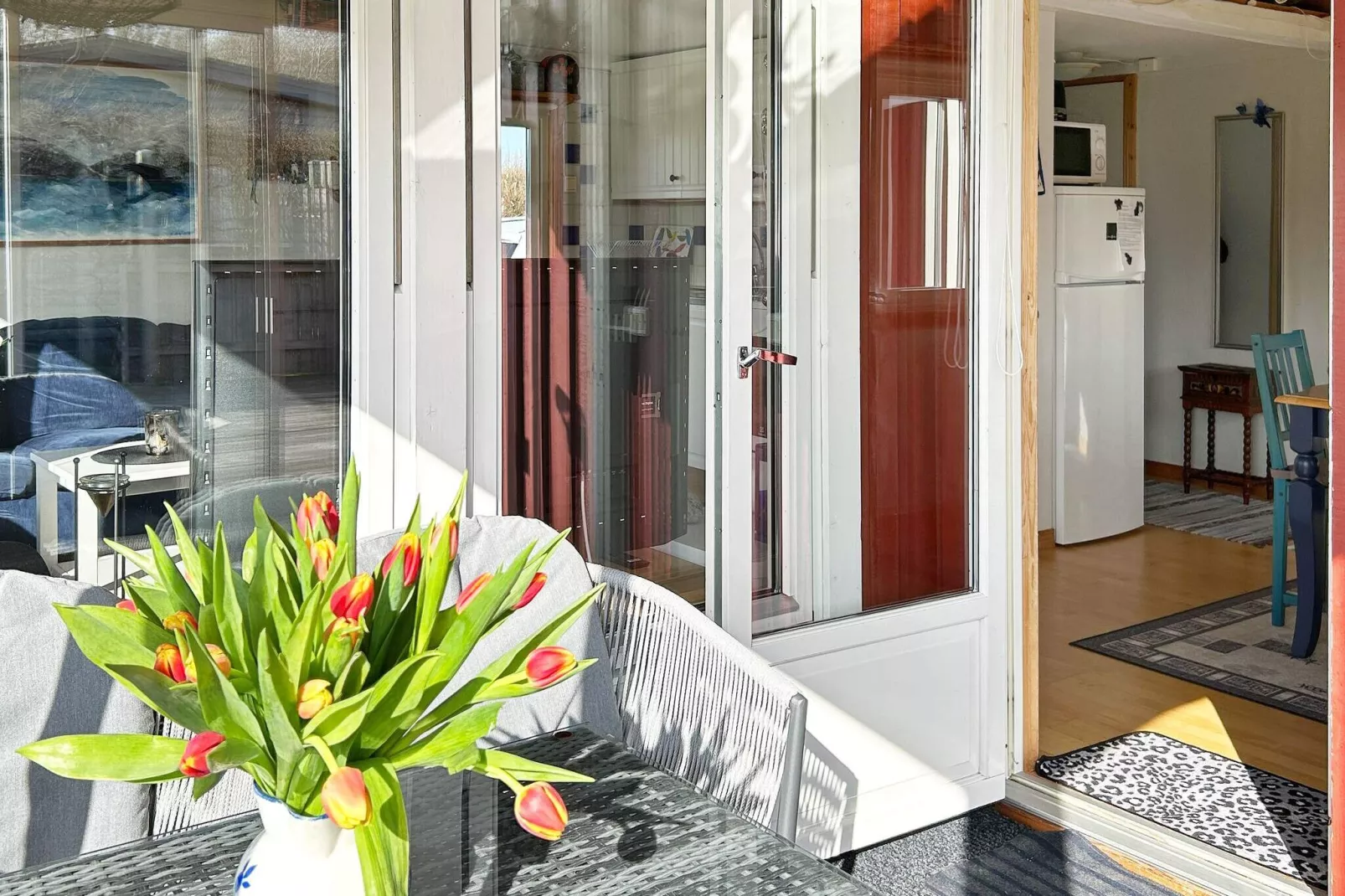 Schönes Ferienhaus in der Nähe des Meeres-By Traum-Außenbereich