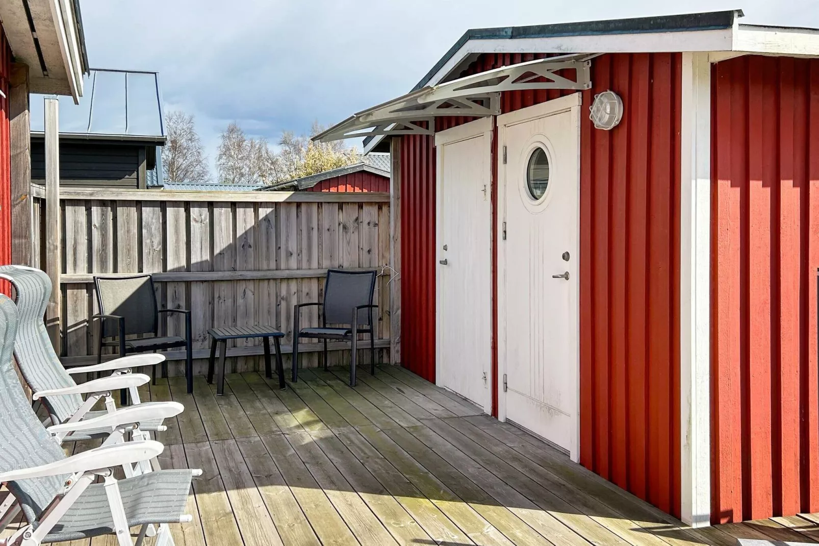 Schönes Ferienhaus in der Nähe des Meeres-By Traum-Außenbereich