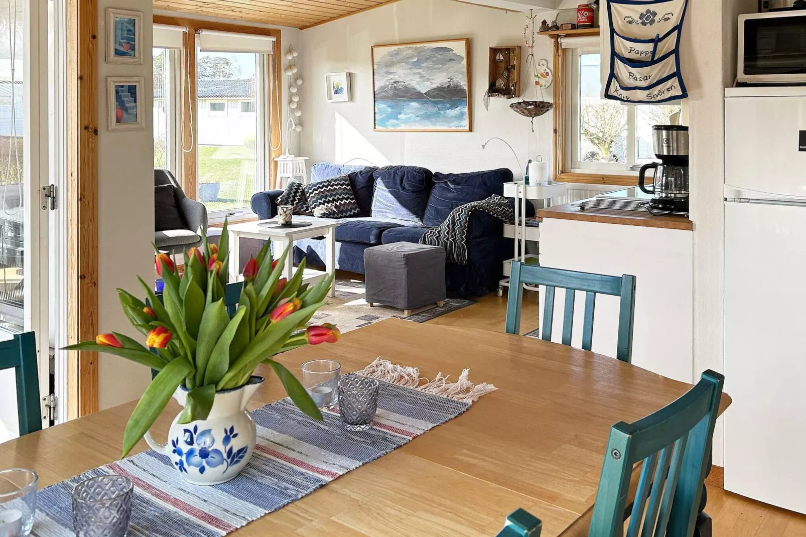 Beautiful holiday home near sea-By Traum