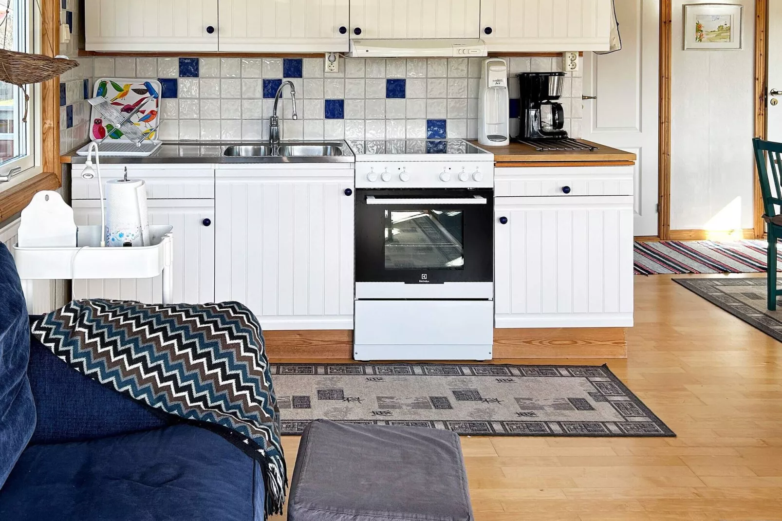 Schönes Ferienhaus in der Nähe des Meeres-By Traum-Innen
