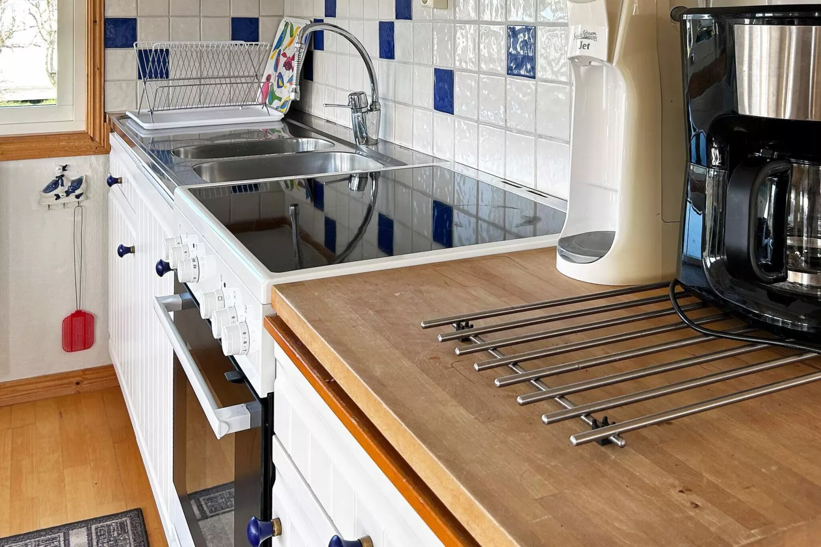 Schönes Ferienhaus in der Nähe des Meeres-By Traum-Innen
