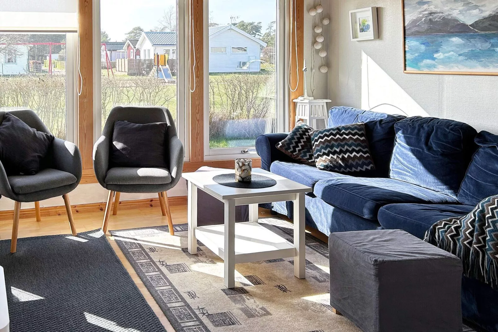 Schönes Ferienhaus in der Nähe des Meeres-By Traum-Innen