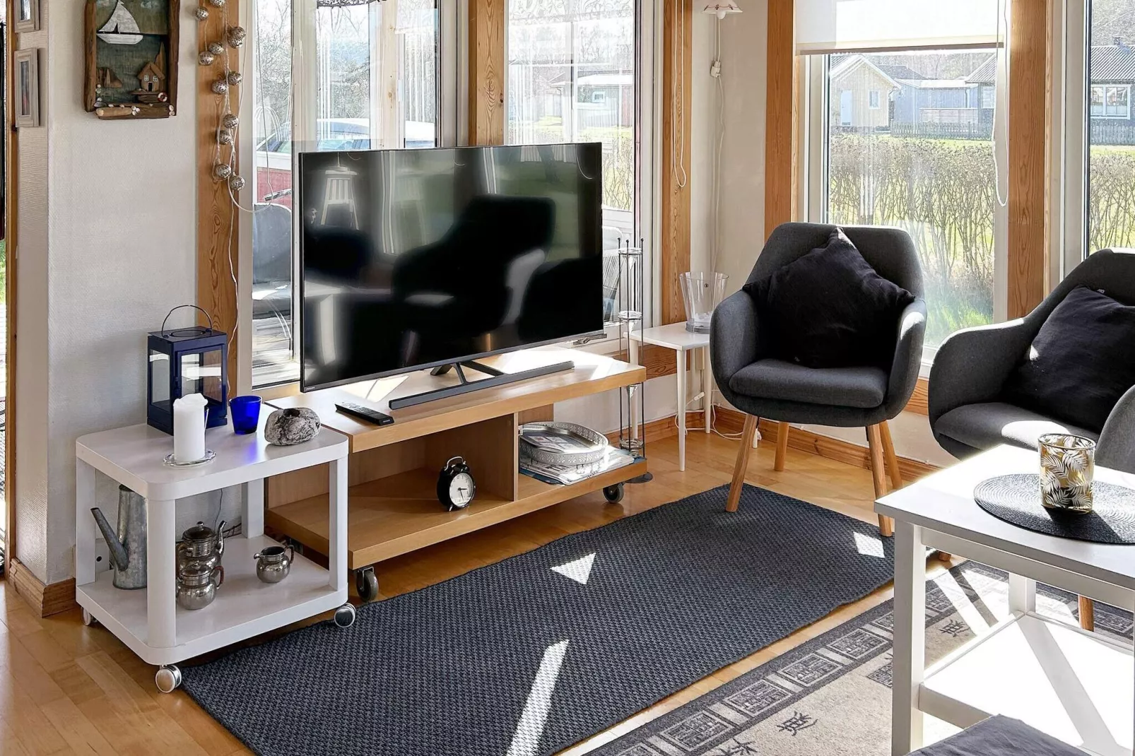 Schönes Ferienhaus in der Nähe des Meeres-By Traum-Innen