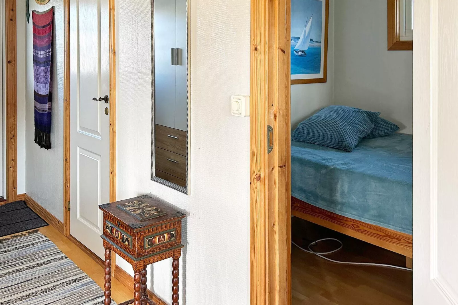 Schönes Ferienhaus in der Nähe des Meeres-By Traum-Innen
