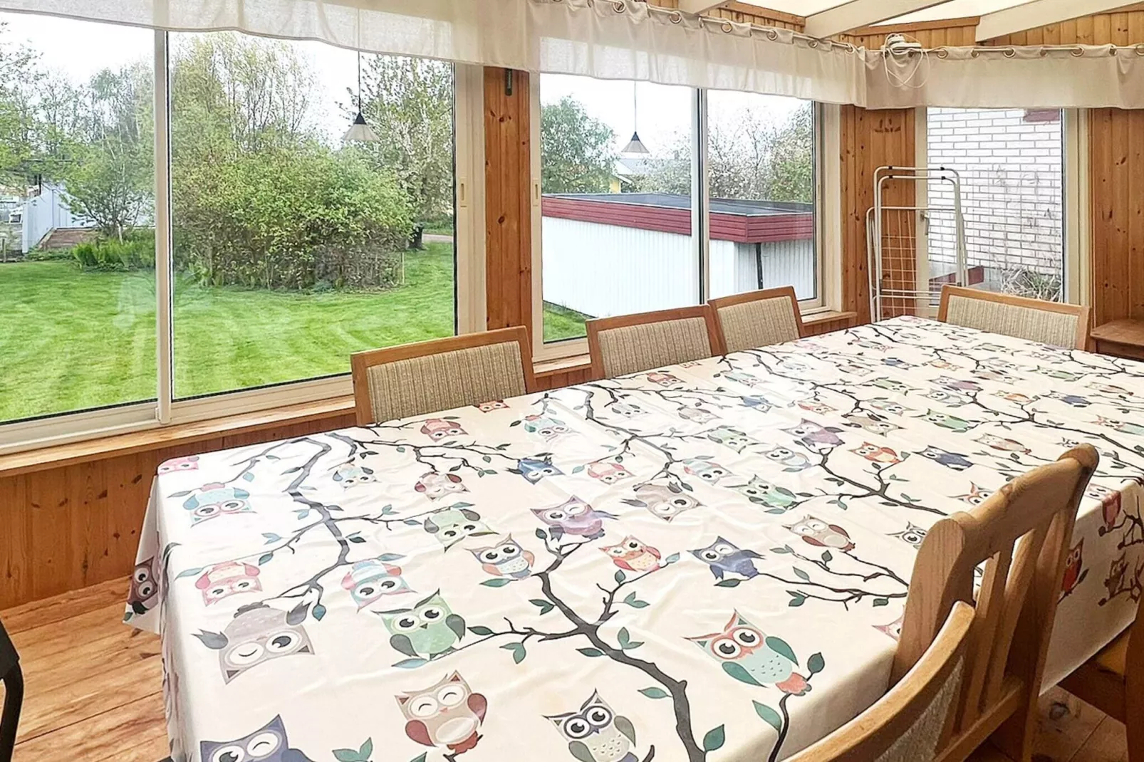 6 person holiday home in Skummeslövsstrand