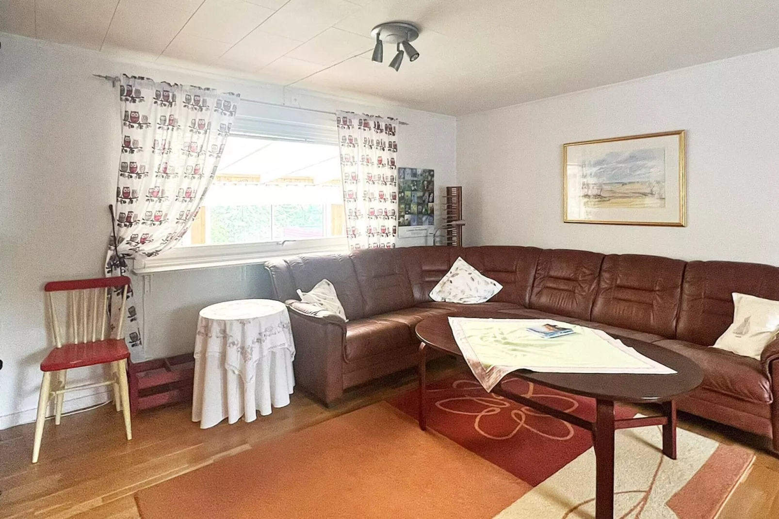 6 person holiday home in Skummeslövsstrand-Indoor