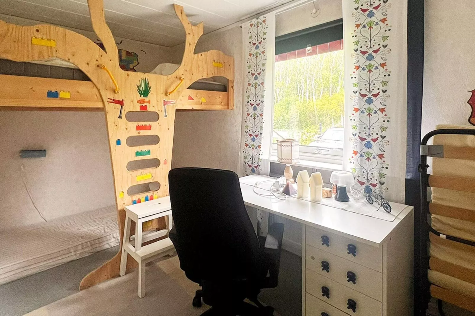 6 person holiday home in Skummeslövsstrand-Indoor