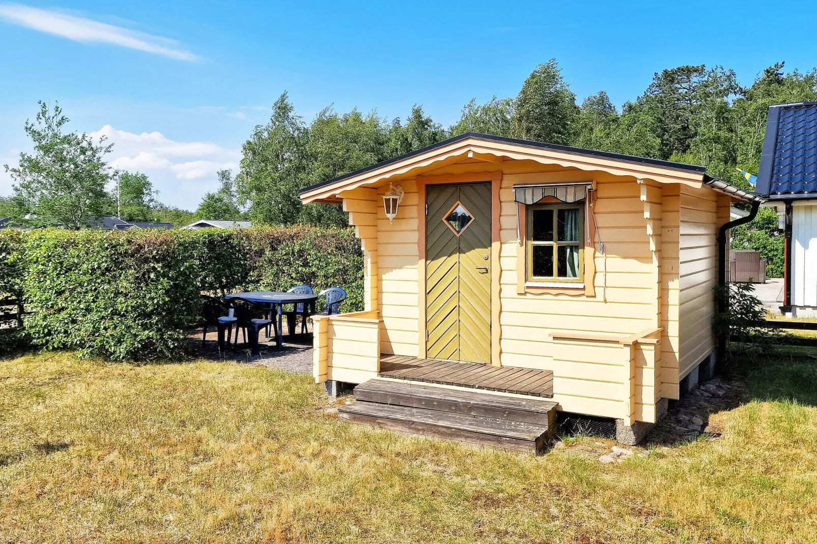 5 person holiday home in Skummeslövsstrand