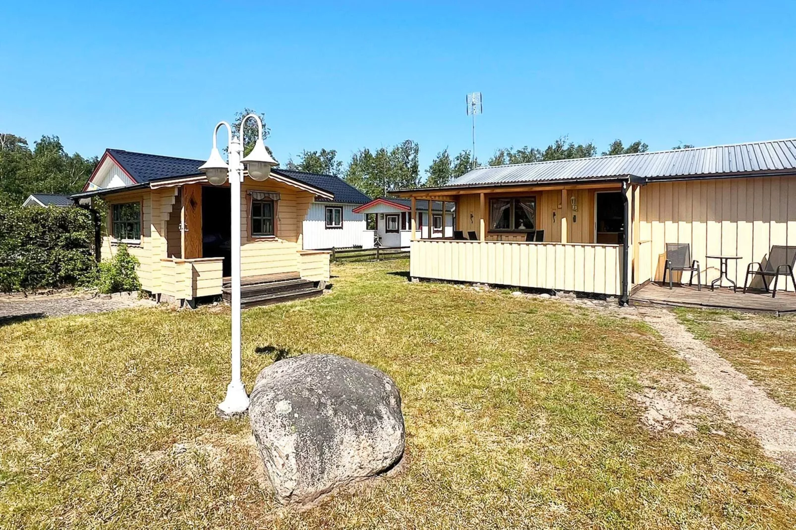 5 person holiday home in Skummeslövsstrand-Outdoor