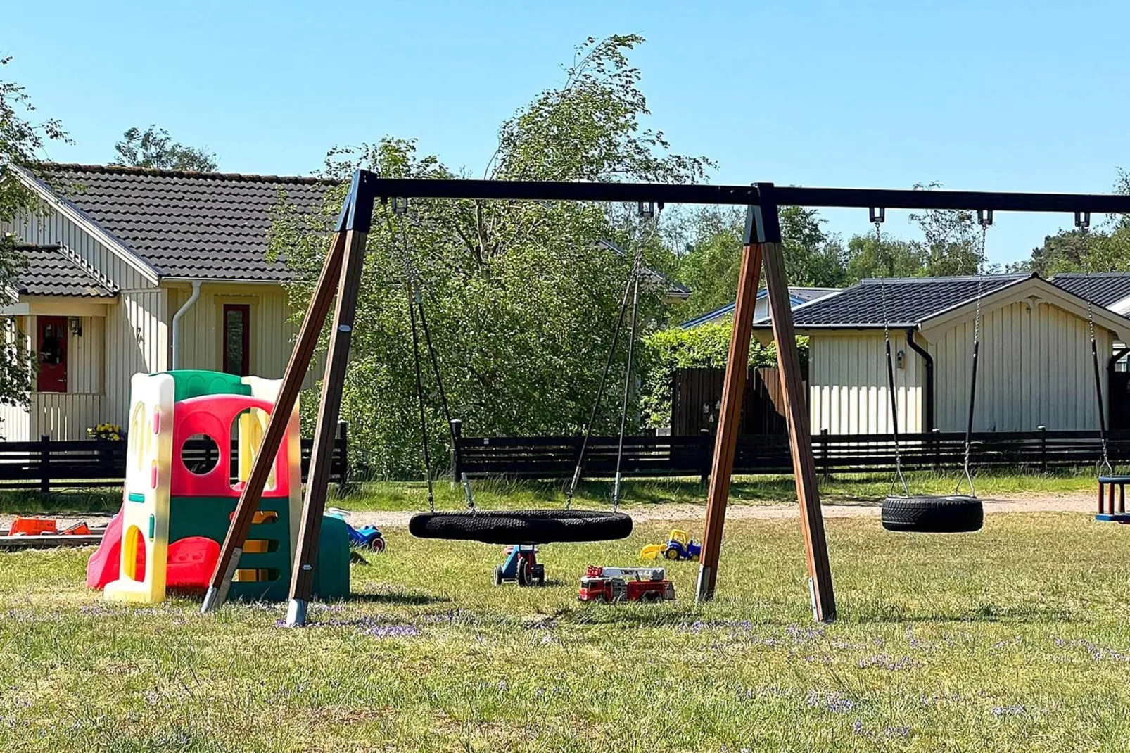 5 person holiday home in Skummeslövsstrand-Outdoor