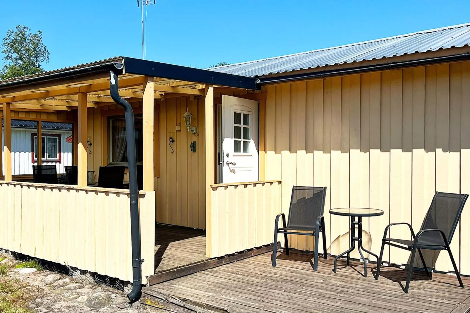 5 person holiday home in Skummeslövsstrand-Outdoor