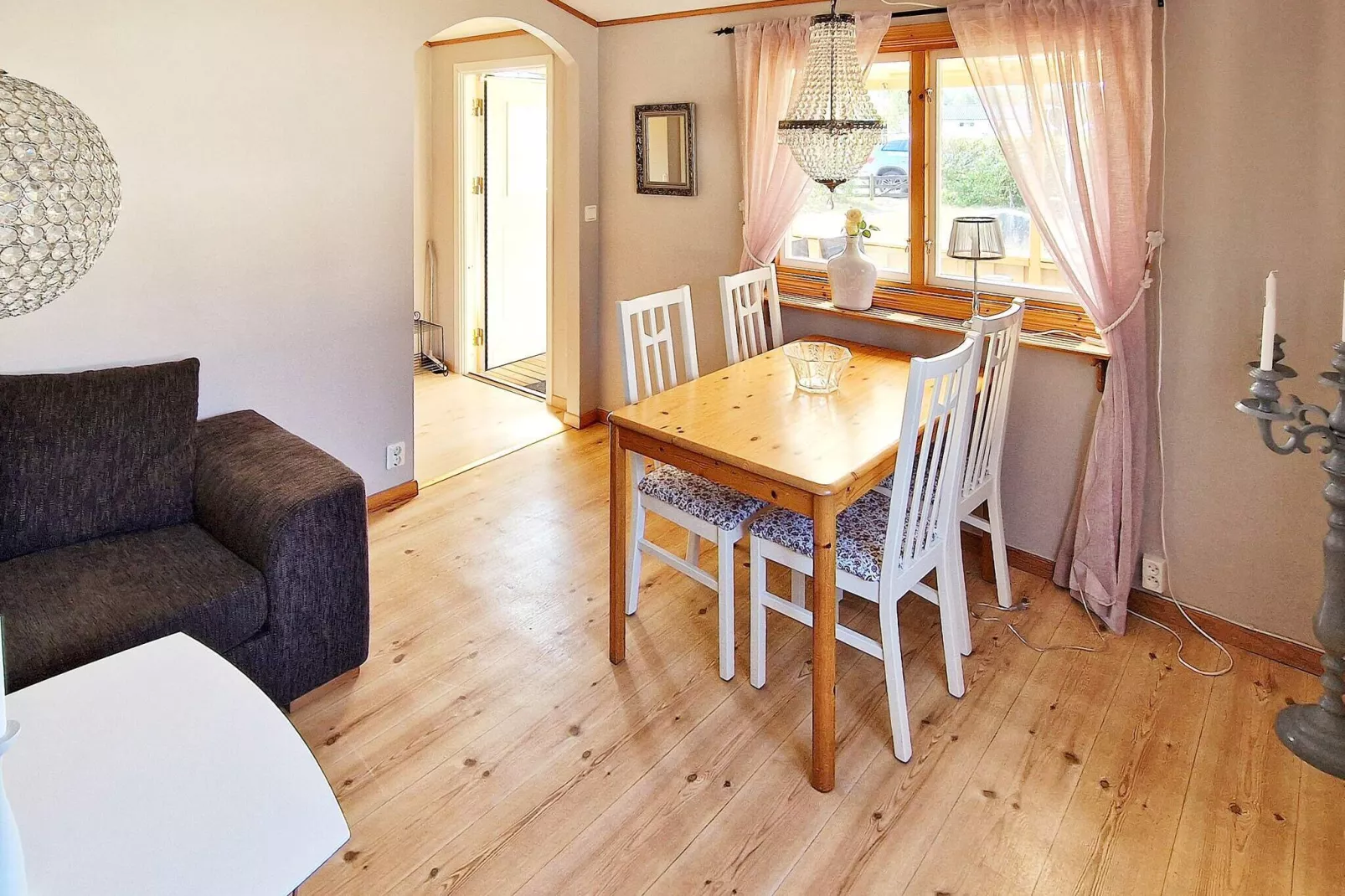 5 person holiday home in Skummeslövsstrand