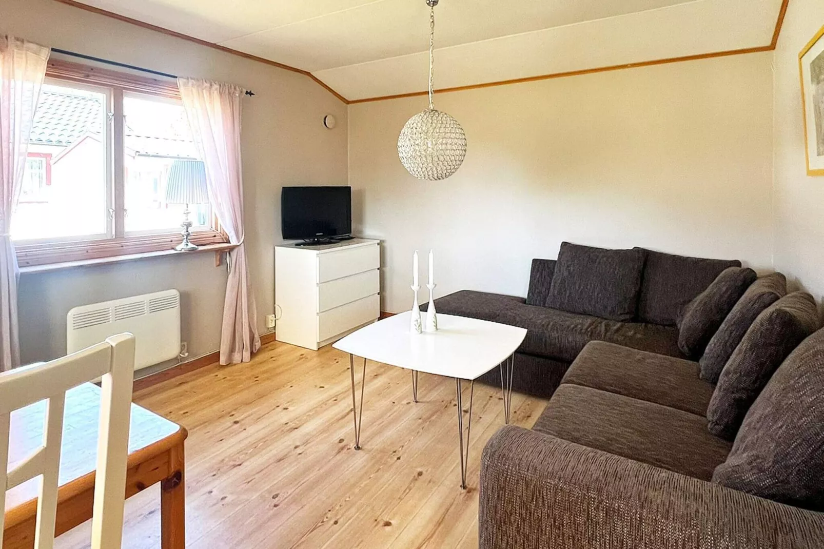 5 person holiday home in Skummeslövsstrand-Indoor