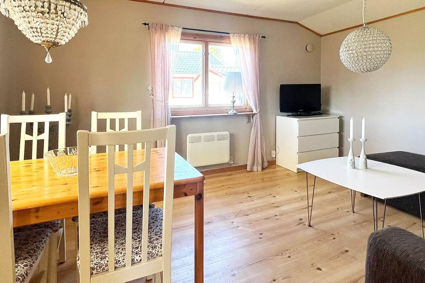 5 person holiday home in Skummeslövsstrand-Indoor