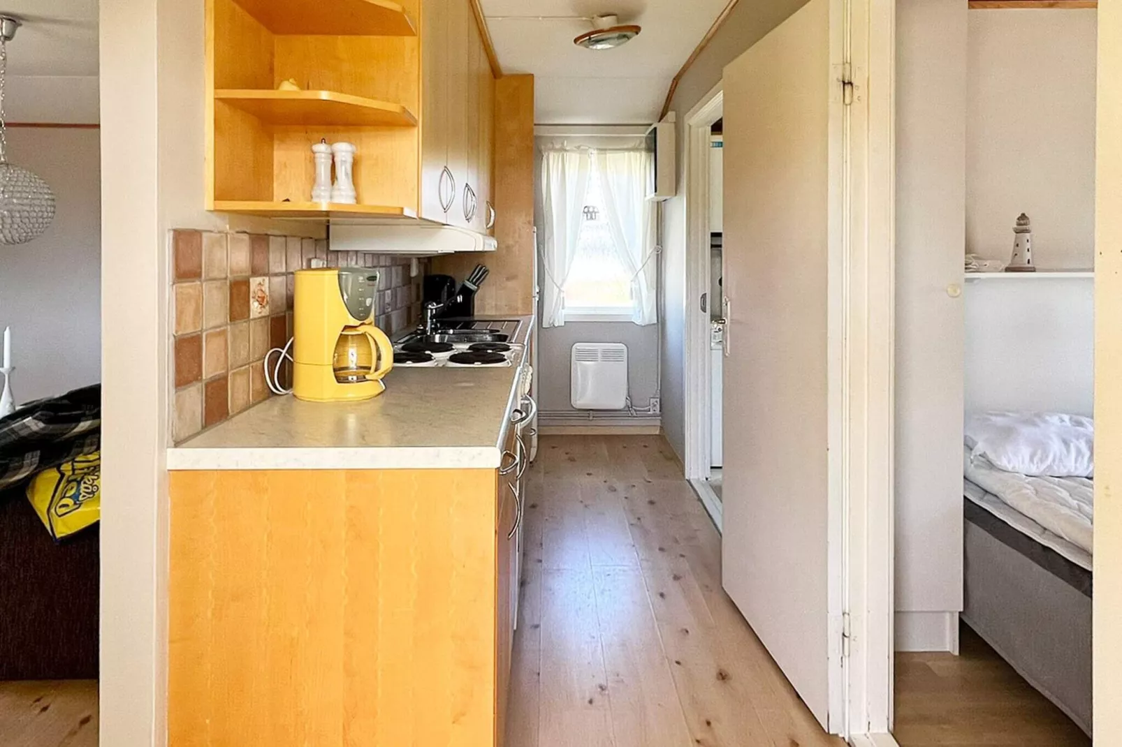 5 person holiday home in Skummeslövsstrand-Indoor
