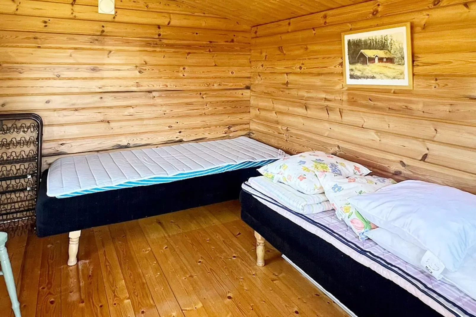 5 person holiday home in Skummeslövsstrand-Indoor
