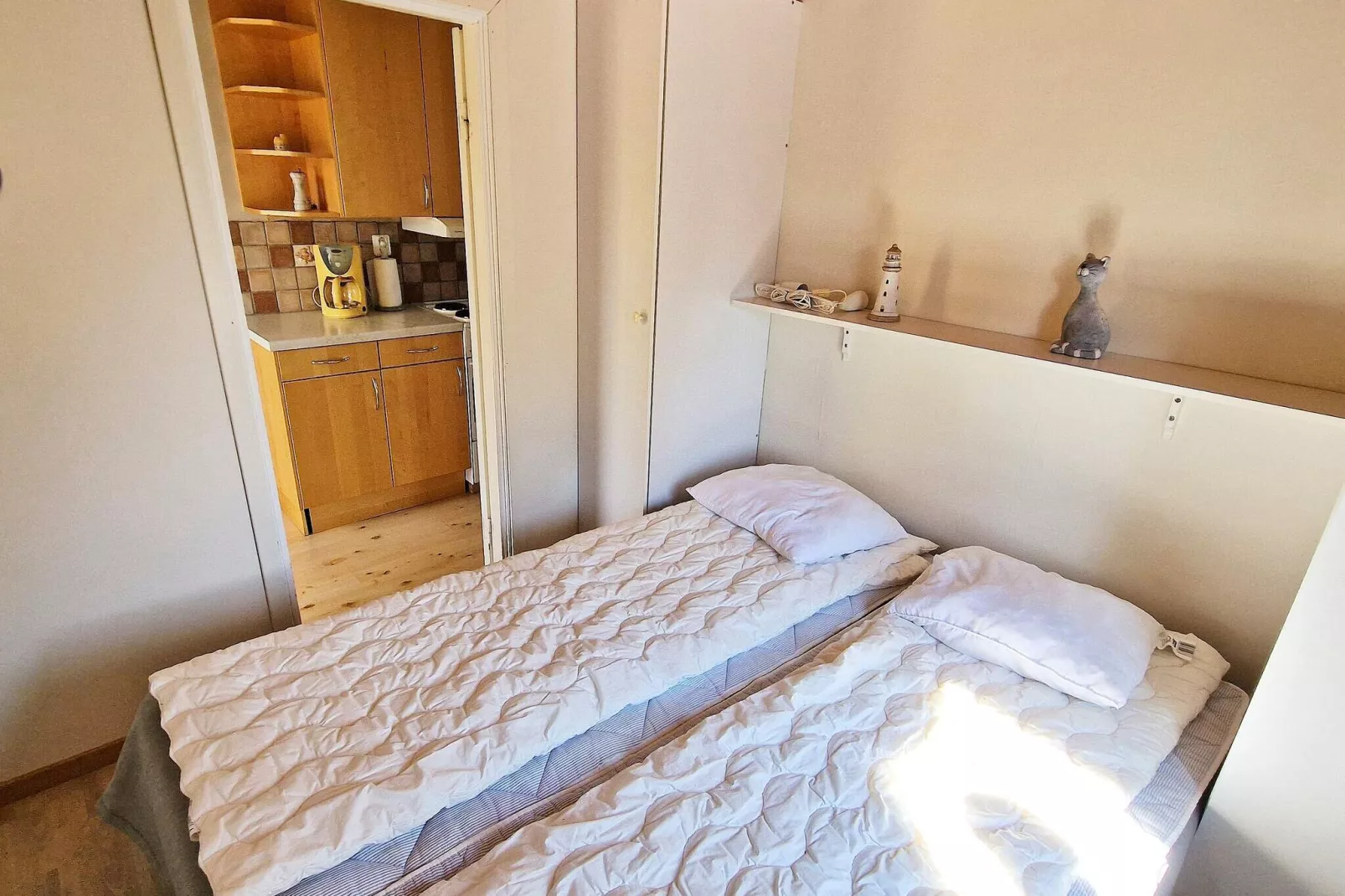 5 person holiday home in Skummeslövsstrand-Indoor