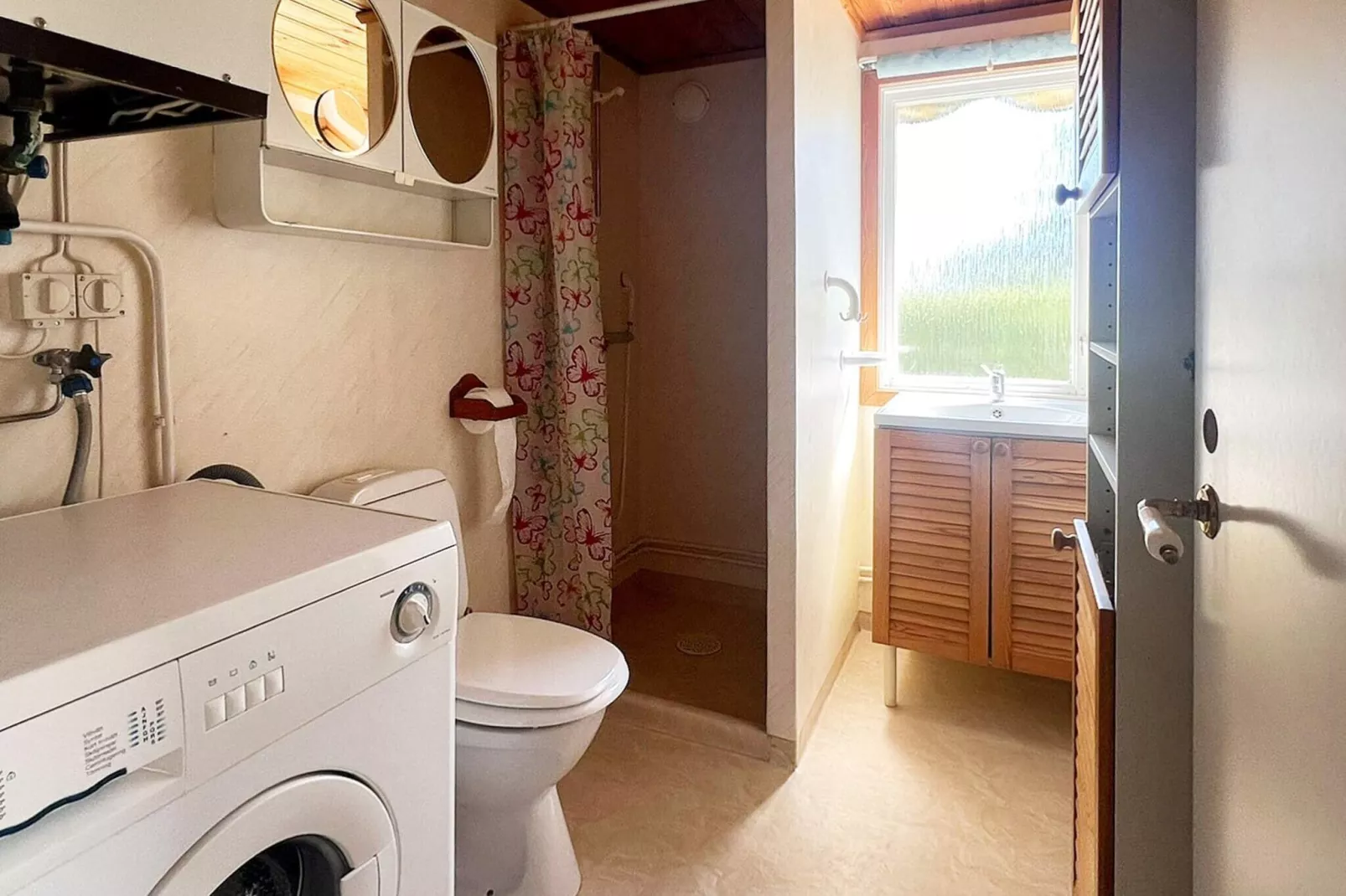 5 person holiday home in Skummeslövsstrand-Indoor