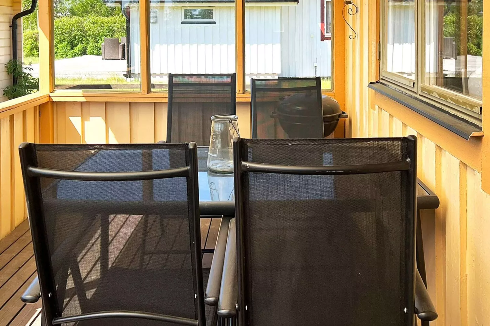 5 person holiday home in Skummeslövsstrand-Indoor