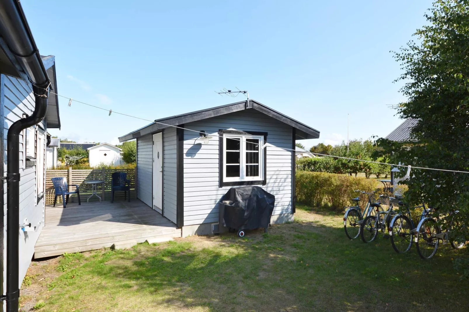 10 person holiday home in Skummeslövsstrand