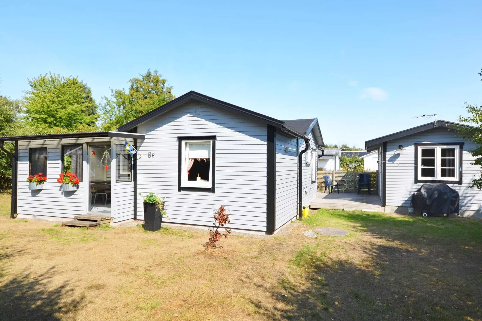 10 person holiday home in Skummeslövsstrand