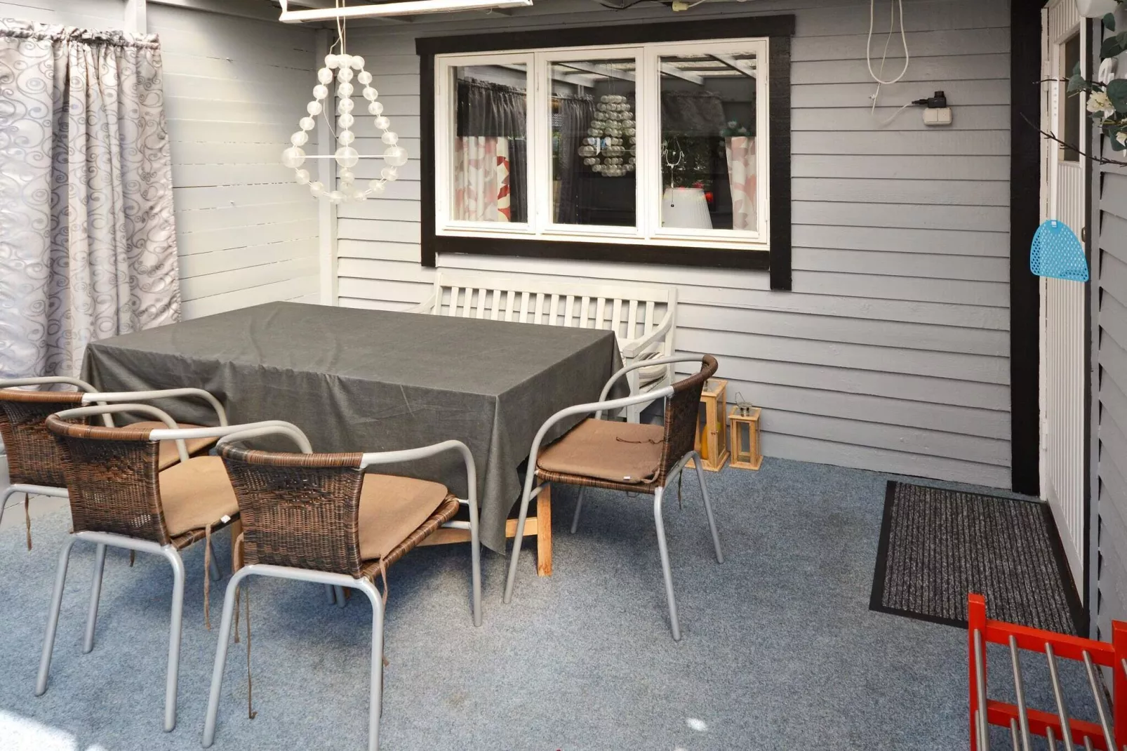 10 person holiday home in Skummeslövsstrand