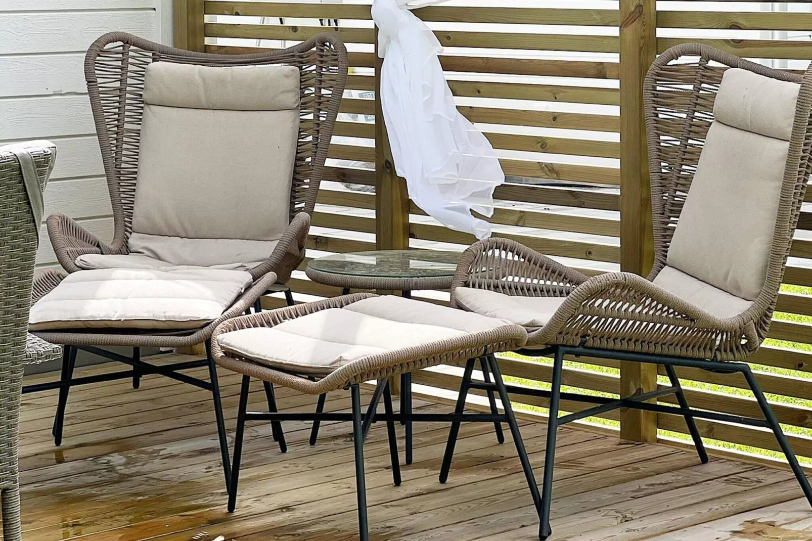 4 etoiles maison de vacances a LJUNGBY-Extérieur