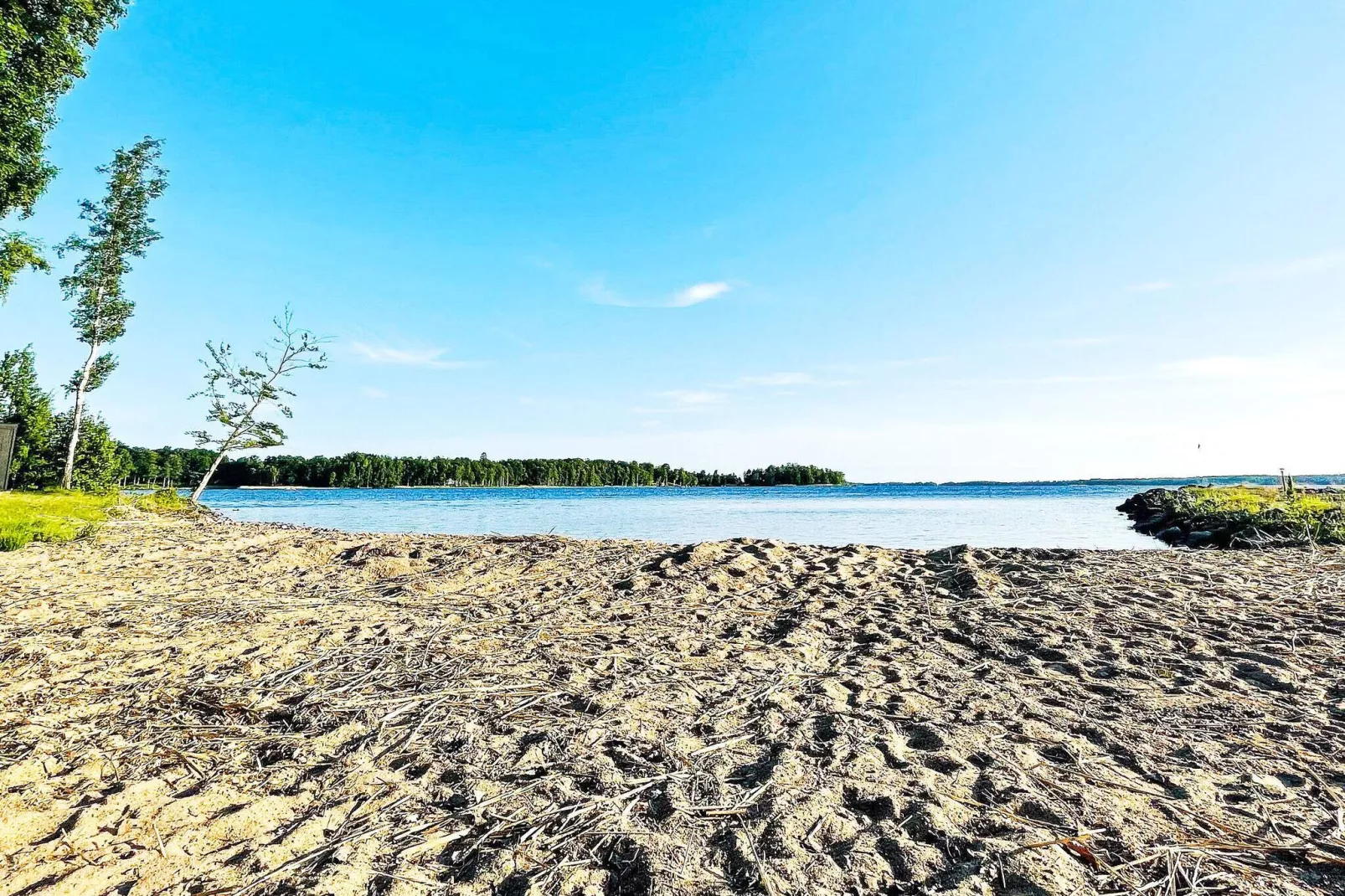 4 etoiles maison de vacances a LJUNGBY-Extérieur