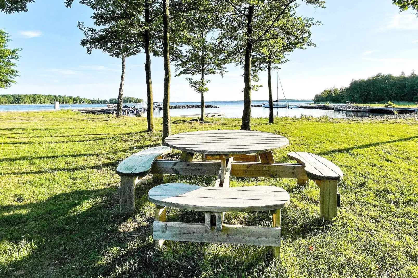 4 etoiles maison de vacances a LJUNGBY-Non étiqueté