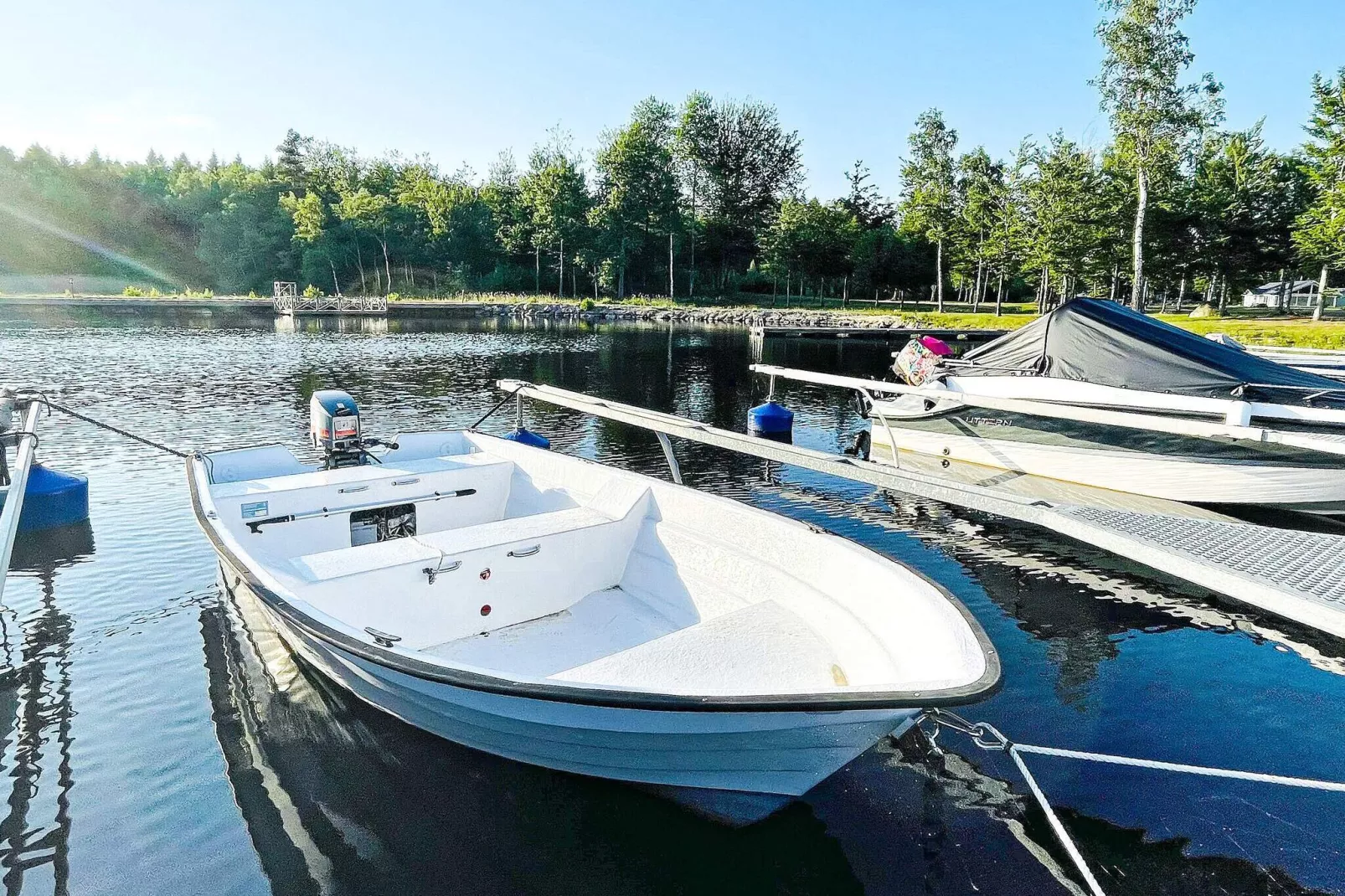 4 etoiles maison de vacances a LJUNGBY-Non étiqueté