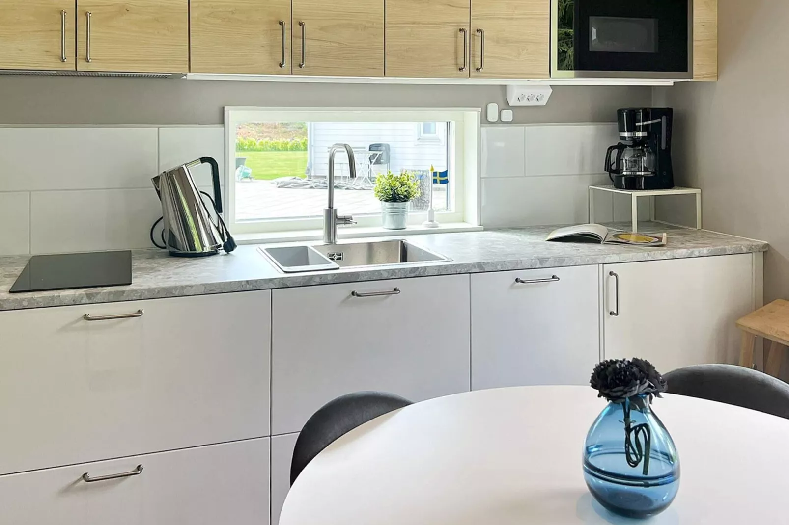 4 etoiles maison de vacances a LJUNGBY-Intérieur