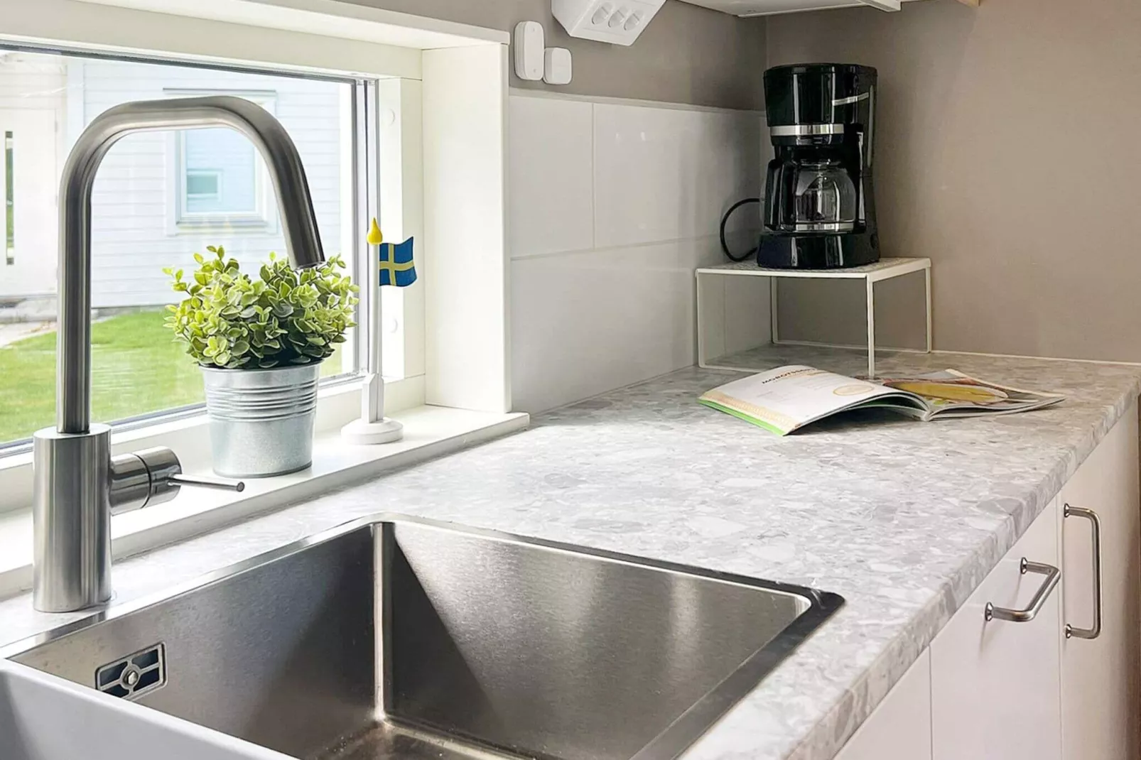 4 etoiles maison de vacances a LJUNGBY-Intérieur