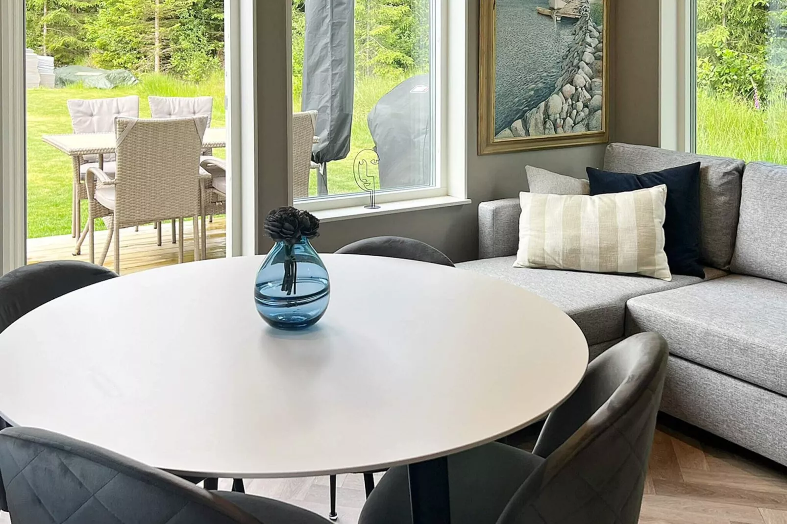 4 etoiles maison de vacances a LJUNGBY-Intérieur