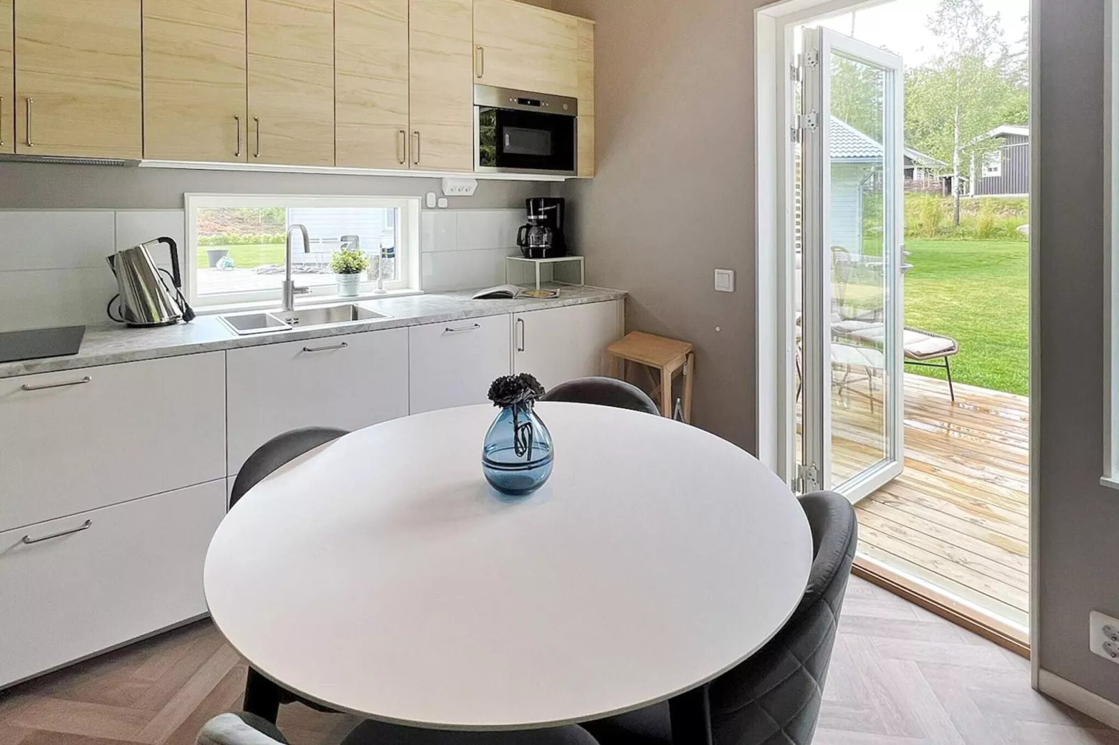 4 etoiles maison de vacances a LJUNGBY-Intérieur