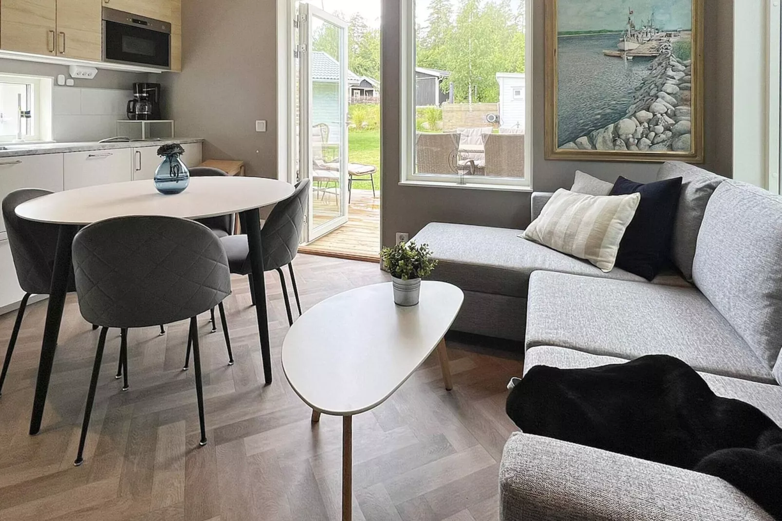 4 etoiles maison de vacances a LJUNGBY-Intérieur