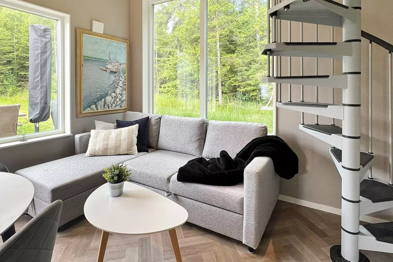 4 etoiles maison de vacances a LJUNGBY-Intérieur