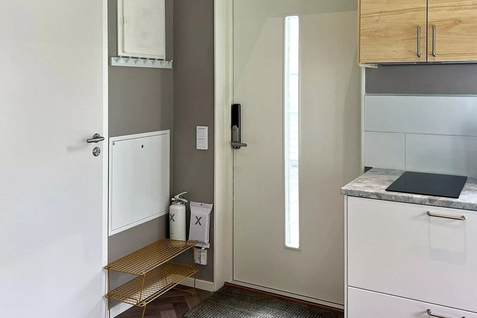 4 etoiles maison de vacances a LJUNGBY-Intérieur