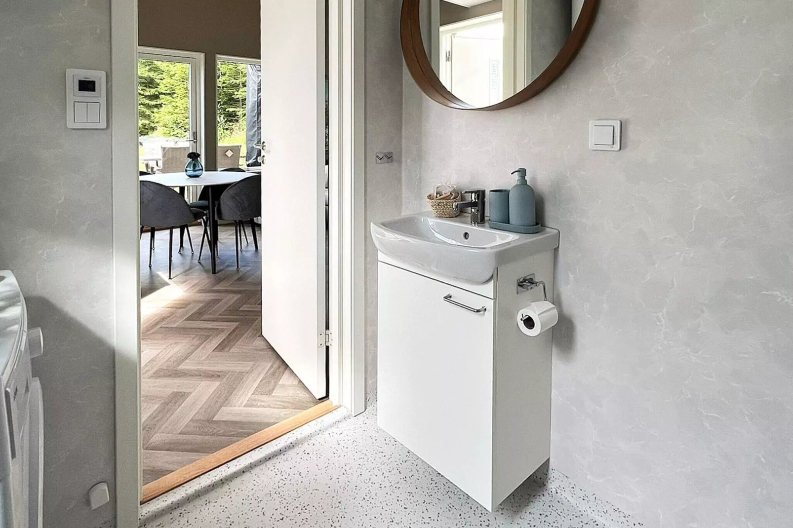 4 etoiles maison de vacances a LJUNGBY-Intérieur