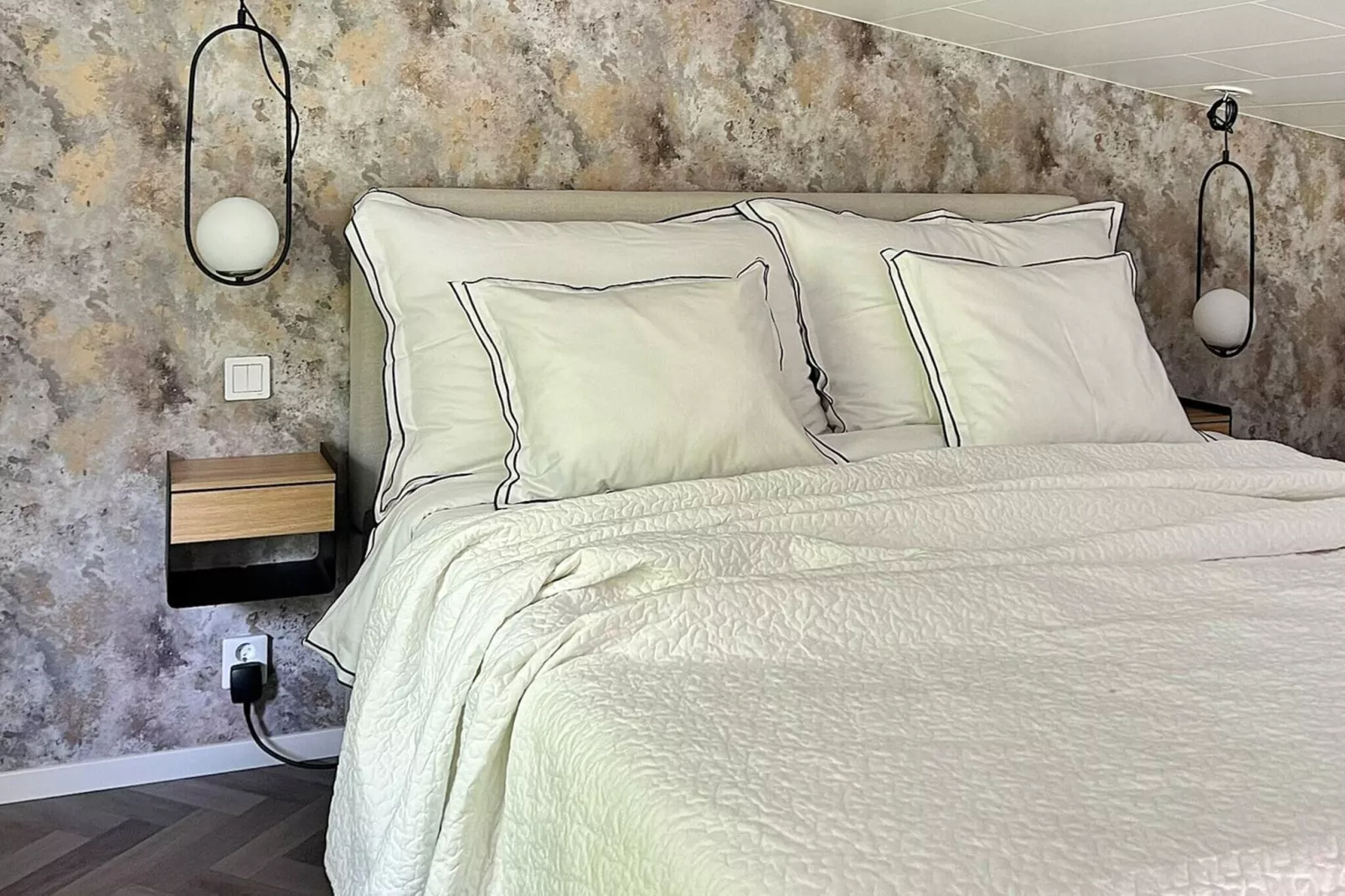 4 etoiles maison de vacances a LJUNGBY-Intérieur