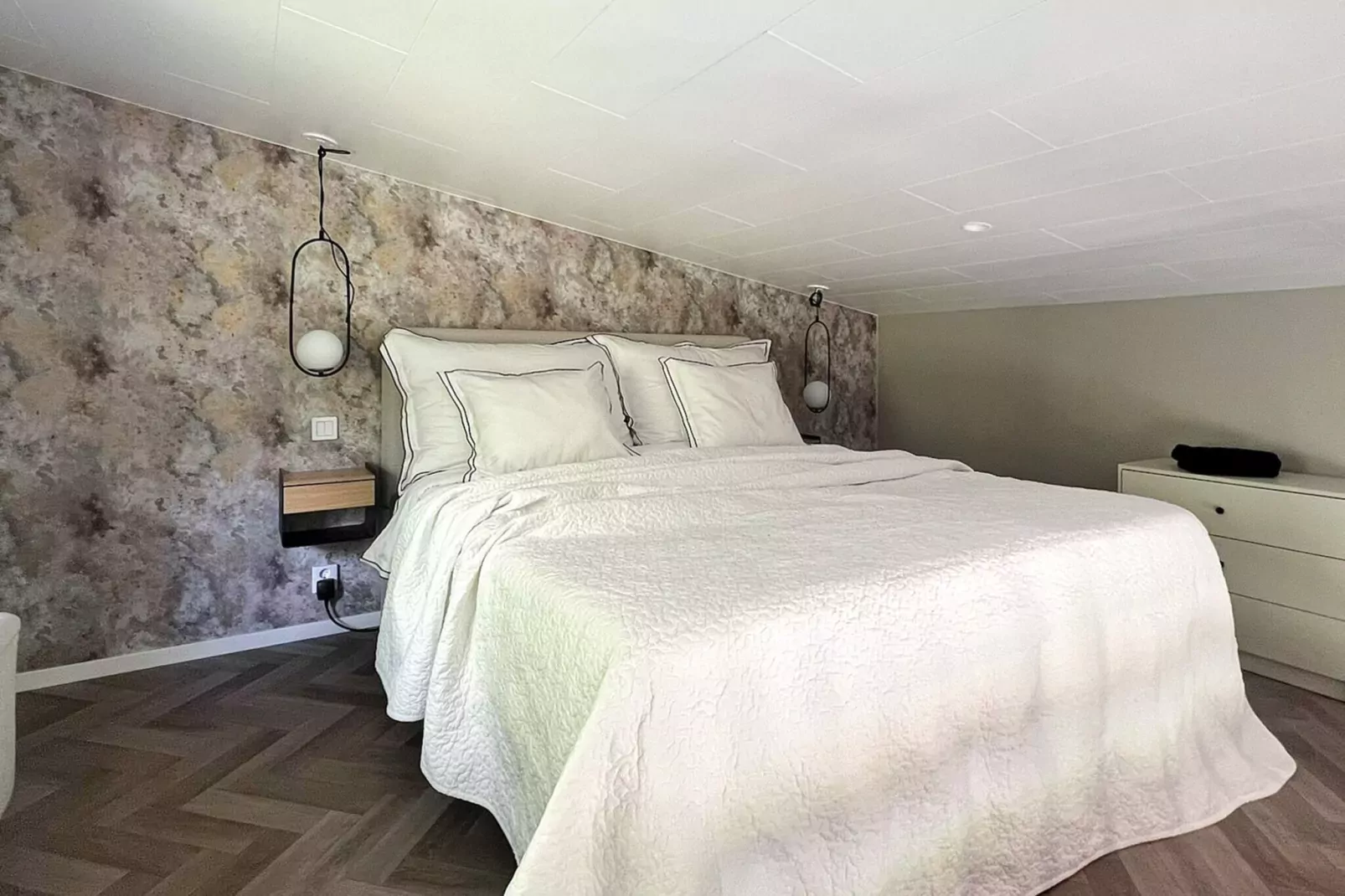 4 etoiles maison de vacances a LJUNGBY-Intérieur