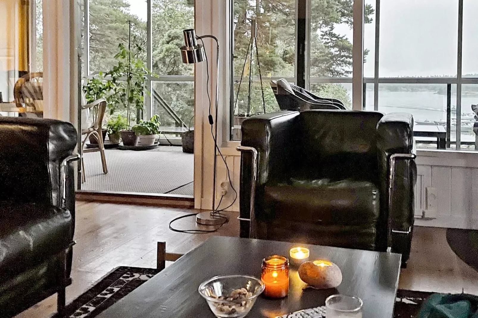 5 Sterne Ferienhaus in Harö-Außenbereich
