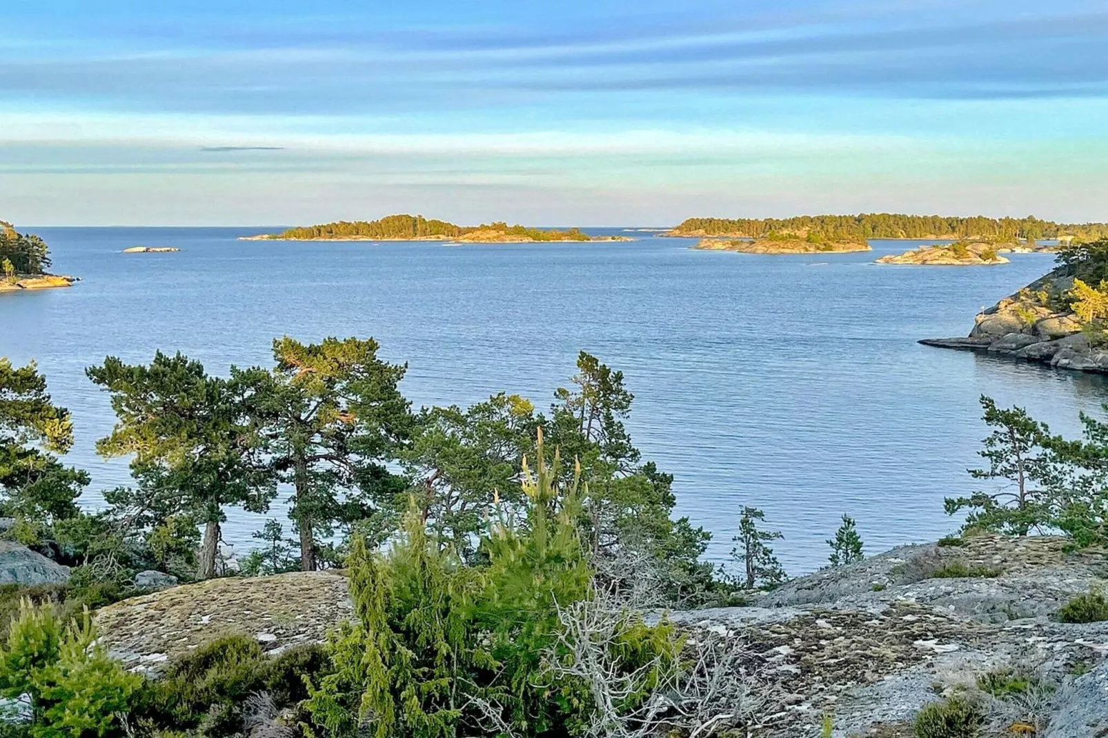 5 star holiday home in Harö