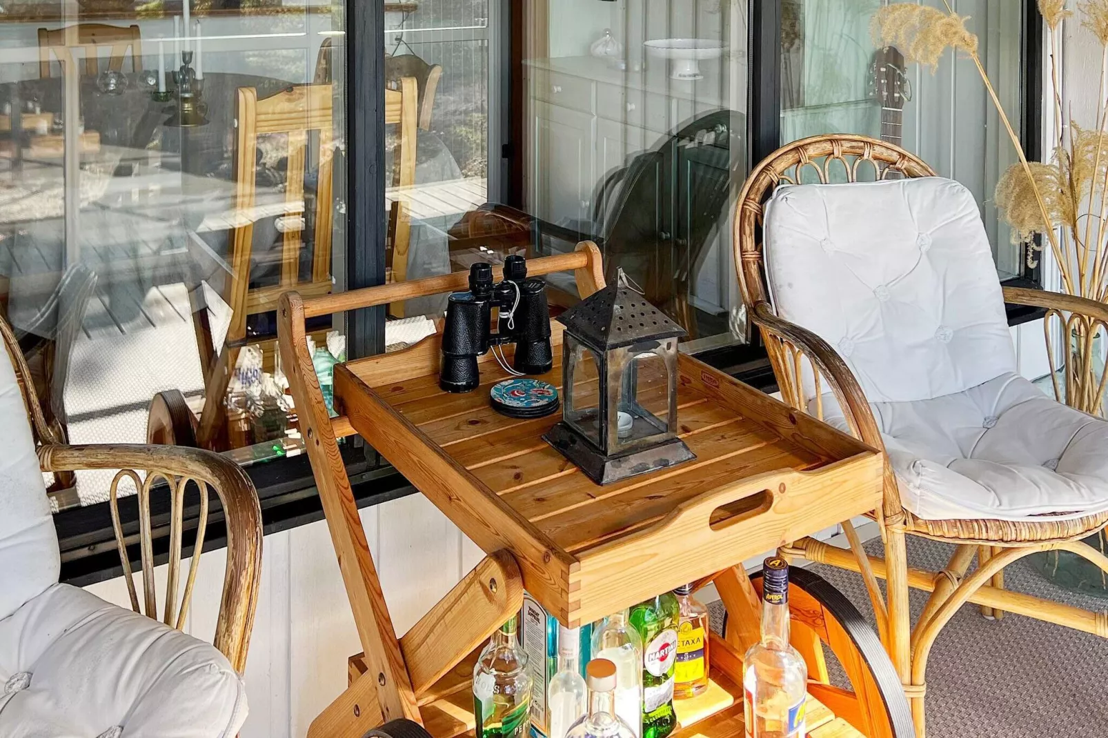 5 Sterne Ferienhaus in Harö-Innen